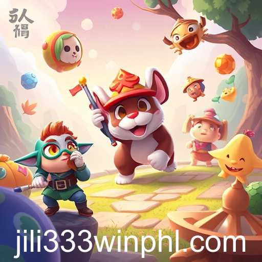 Exploring the Exciting World of 'All Games' Featuring jili333