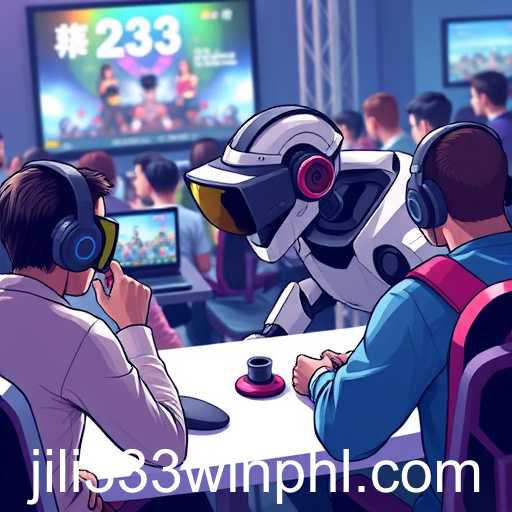 Jili333: Unveiling Trends in Online Gaming