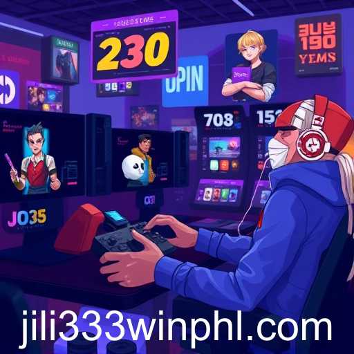 The Rise of Jili333 in Online Gaming