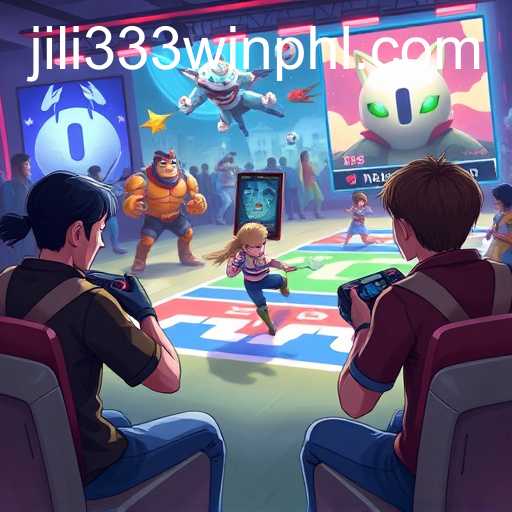 Jili333: The Evolution of Online Gaming