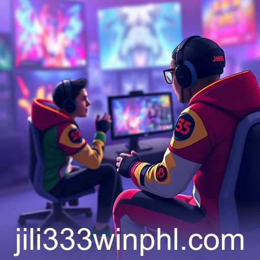 The Evolution of Online Gaming: Jili333's Impact