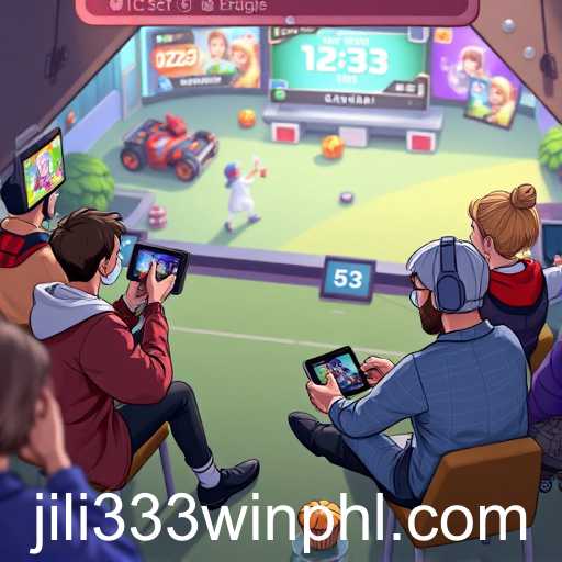 Exploring the Impact of Online Gaming in 2025