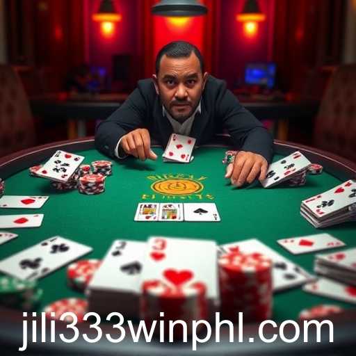Exploring the Thrills of Poker on 'jili333': A Comprehensive Overview