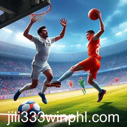 The Rise of Sports Betting: Exploring the Phenomenon of 'jili333'